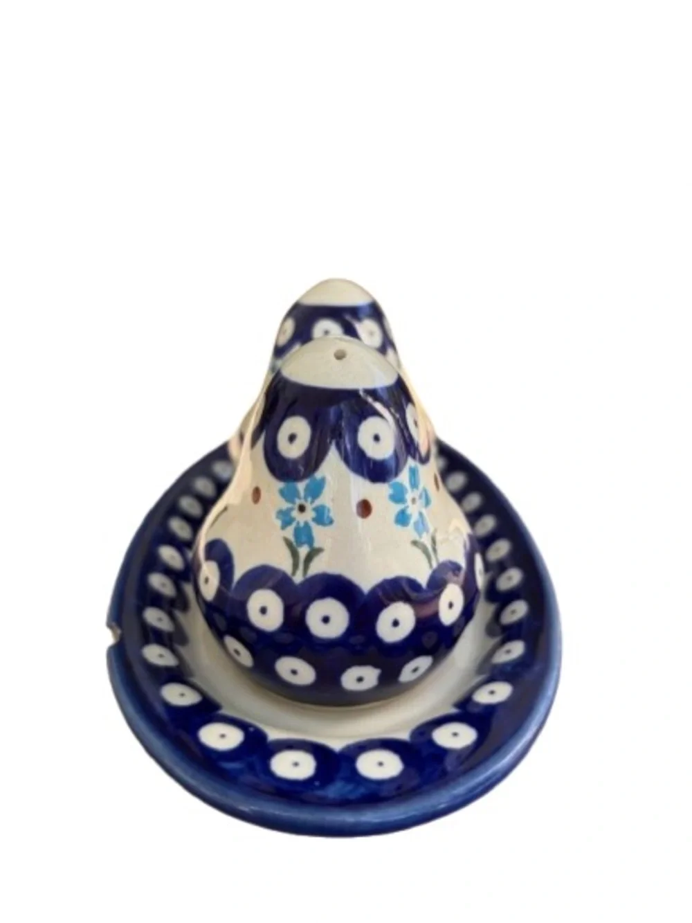 Boleslawiec hand crafted
